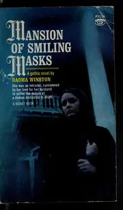 Cover of Mansion of Smiling Masks