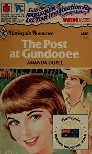 Cover of The Post at Gundooee
