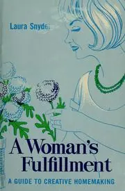 Cover of A Woman's Fulfillment