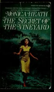 Cover of The Secret of the Vineyard