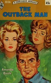 Cover of The Outback Man