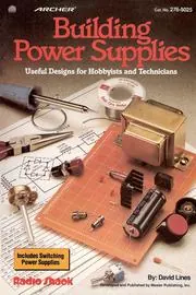 Cover of Building Power Supplies