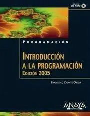 Cover of Introducción a la Programación