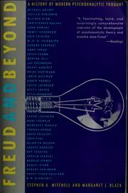 Cover of Freud and Beyond