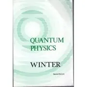 Cover of Quantum Physics