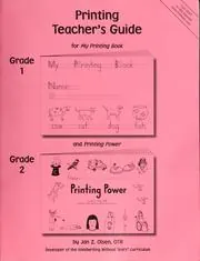 Cover of Handwriting Without Tears