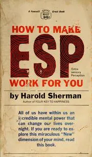 Cover of How to Make ESP Work for You