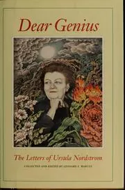 Cover of Dear Genius