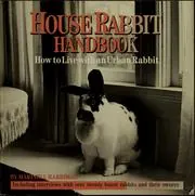 Cover of House Rabbit Handbook