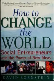 Cover of How to Change the World