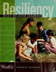 Cover of Resiliency