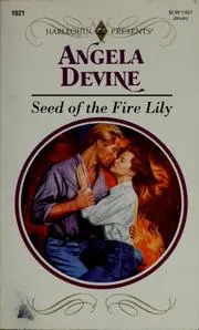 Cover of Seed of the Fire Lily