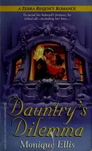 Cover of Dauntry's Dilemma