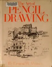 Cover of The Art of Pencil Drawing