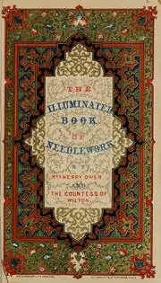 Cover of The Illuminated Book of Needlework