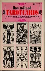 Cover of How to Read Tarot Cards