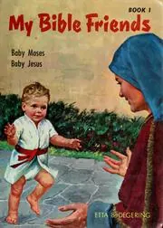 Cover of My Bible Friends