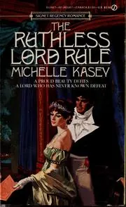 Cover of The Ruthless Lord Rule