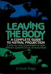 Cover of Leaving the Body