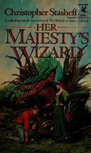 Cover of Her Majesty's Wizard