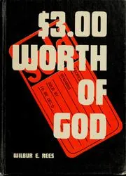 Cover of $3.00 Worth of God