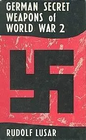 Cover of German Secret Weapons of the Second World War