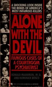 Cover of Alone with the Devil