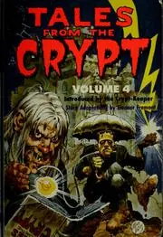 Cover of Tales from the Crypt, Volume 4