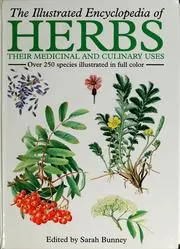 Cover of The Illustrated Encyclopedia of Herbs