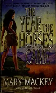 Cover of The Year the Horses Came