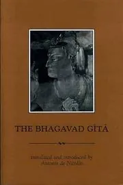 Cover of Bhagavad Gītā
