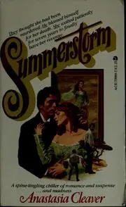 Cover of Summerstorm