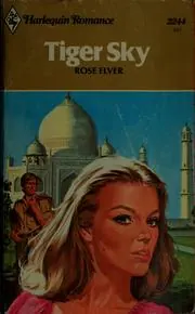 Cover of Tiger Sky