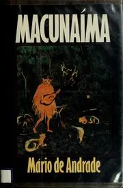 Cover of Macunaíma