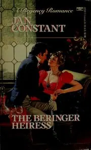 Cover of The Beringer Heiress