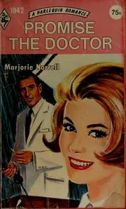 Cover of Promise the Doctor