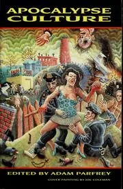 Cover of Apocalypse Culture