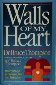 Cover of Walls of My Heart