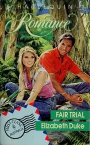 Cover of Fair Trial