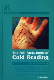 Cover of The Full Facts Book of Cold Reading