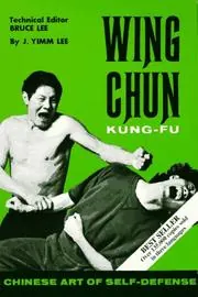 Cover of Wing Chun Kung-fu