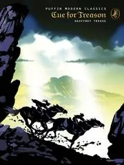 Cover of Cue for Treason