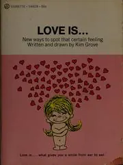 Cover of Love Is--