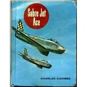 Cover of Sabre Jet Ace
