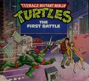Cover of Teenage Mutant Ninja Turtles