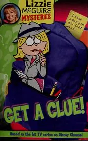 Cover of Get a Clue!