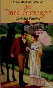 Cover of The Dark Stranger
