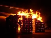 Cover of Handbook of Fire Technology