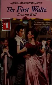 Cover of The First Waltz
