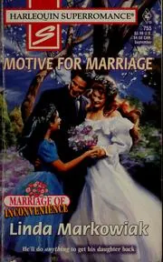 Cover of Motive for Marriage